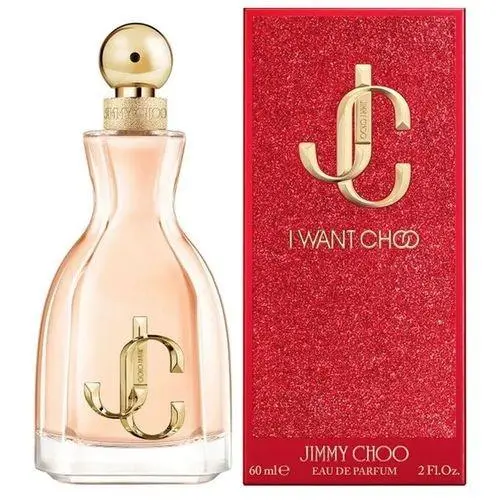 I Want Choo For Women Eau de Parfum Spray 2.0 oz
