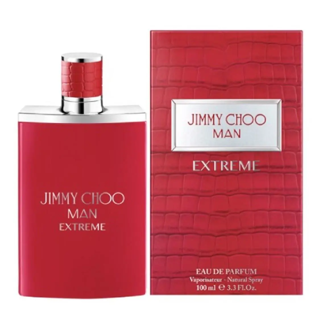 Jimmy Choo Man Extreme Jimmy Choo 3.3 oz / 100 ml Eau de Parfum Men Cologne