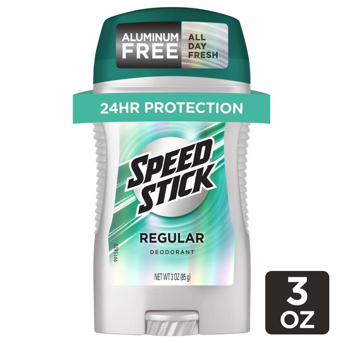 Speed Stick by Mennen Deodorant Regular Feel Clean and Confident 3oz 12 Pack
