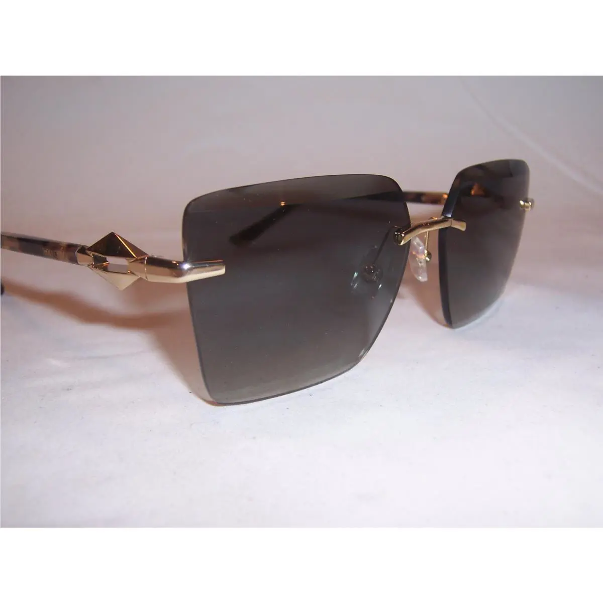 Jimmy Choo Sunglasses JC 4018 302311 Gold/grey Gradient 59mm