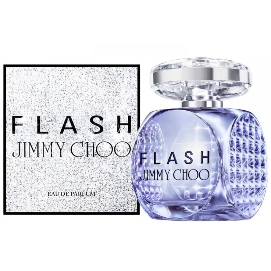Jimmy Choo Flash For Women Perfume 3.3 oz 100 ml Edp Spray