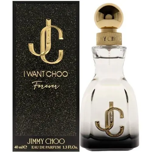 I Want Choo Forever by Jimmy Choo For Women Eau de Parfum Spray 1.3 oz