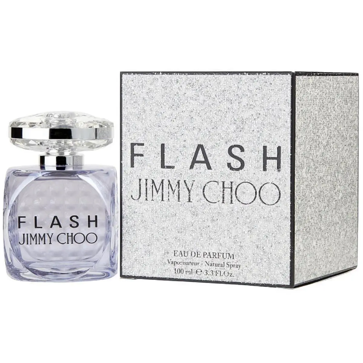 Flash Jimmy Choo 3.3 oz / 100 ml Eau de Parfum Edp Women Perfume Spray