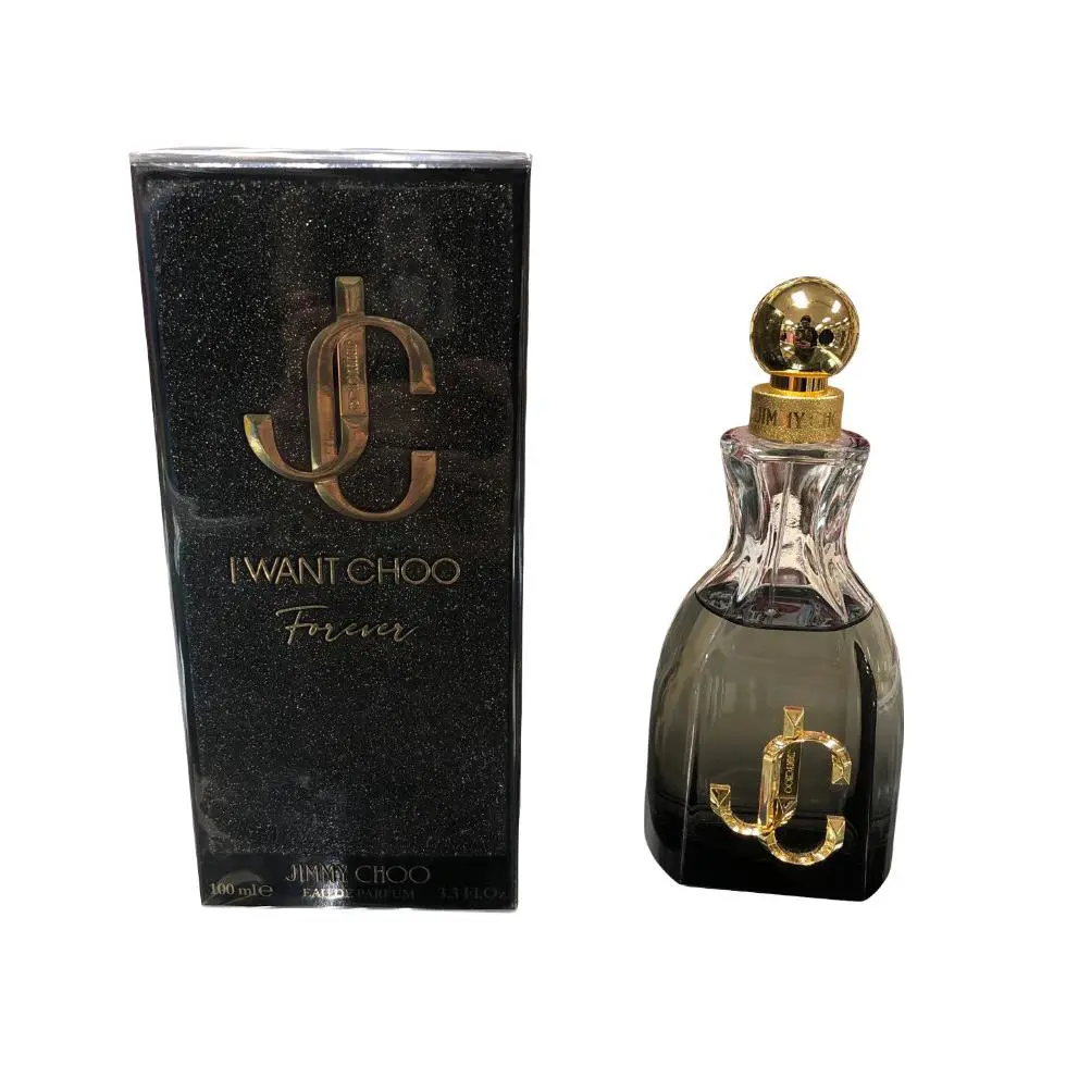 I Want Choo Forever by Jimmy Choo For Women 3.3 oz Eau de Parfum Spray