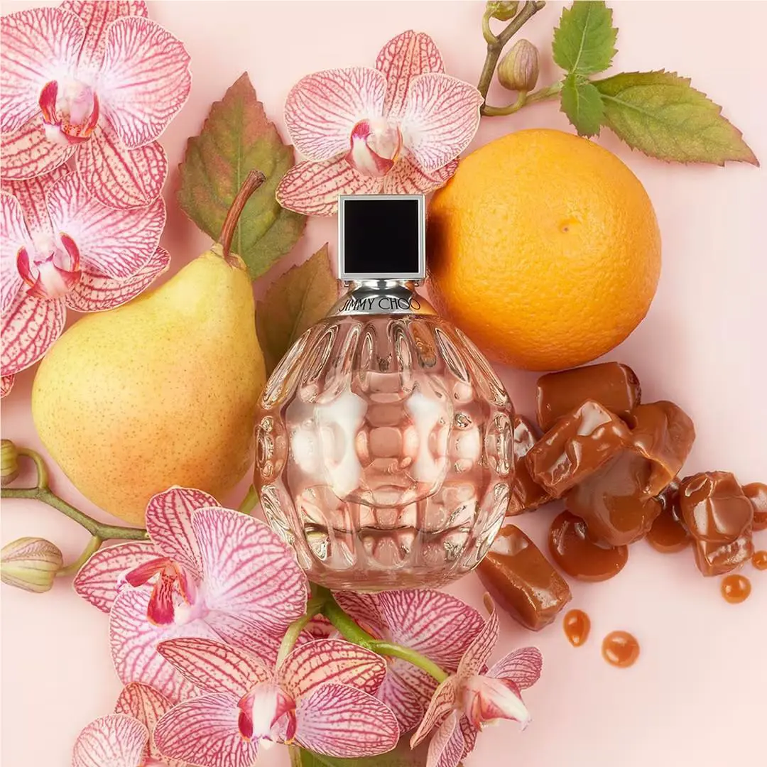 Jimmy Choo Designer Eau De Parfum Spray 3.4 Fl. Oz./ 100 ml