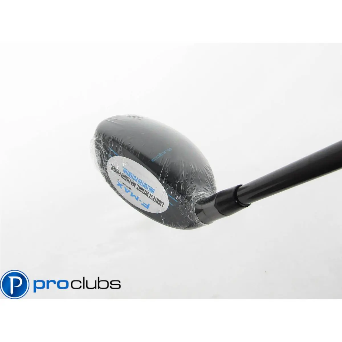 Cobra  - F-Max - 468627 - Black, Teal 0