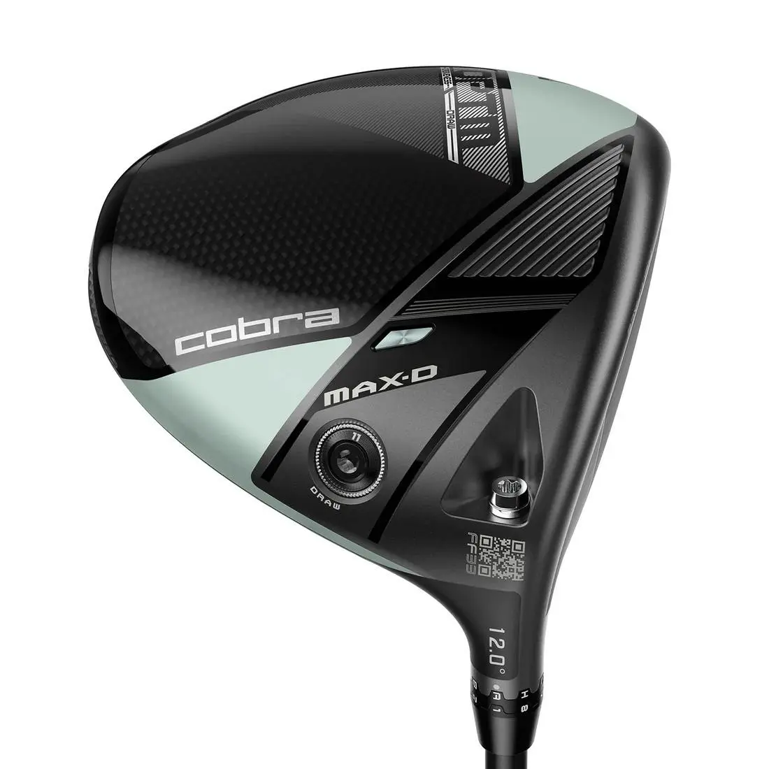 Cobra Women`s Optm Max D Driver 12 Loft Graphite Ladies Flex Right Hand