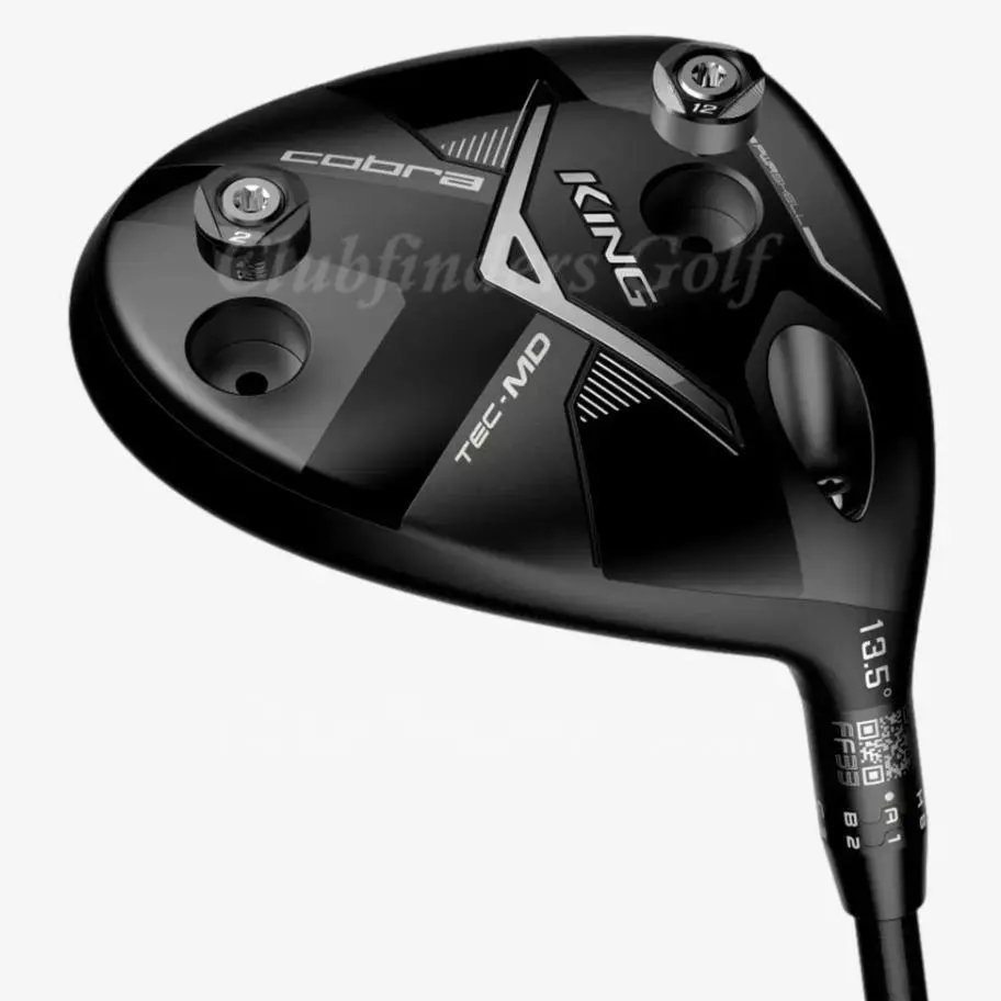 Cobra  - KING Tec Mini Driver - KING Tec Mini Driver - Blue 0
