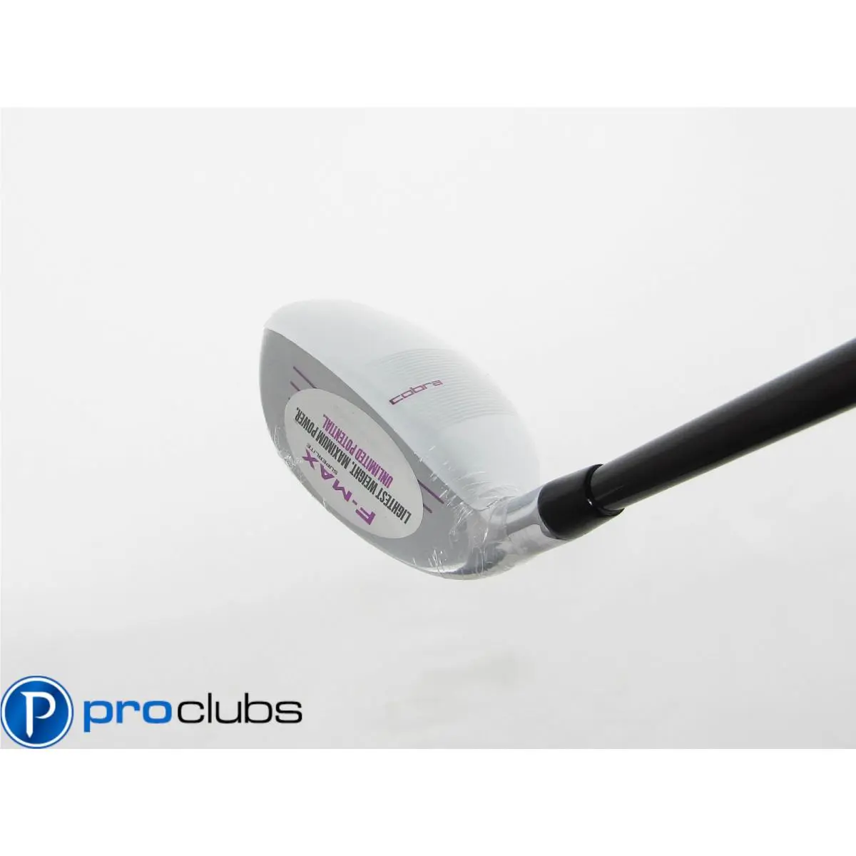 Cobra  - F-Max - 468543 - White 0