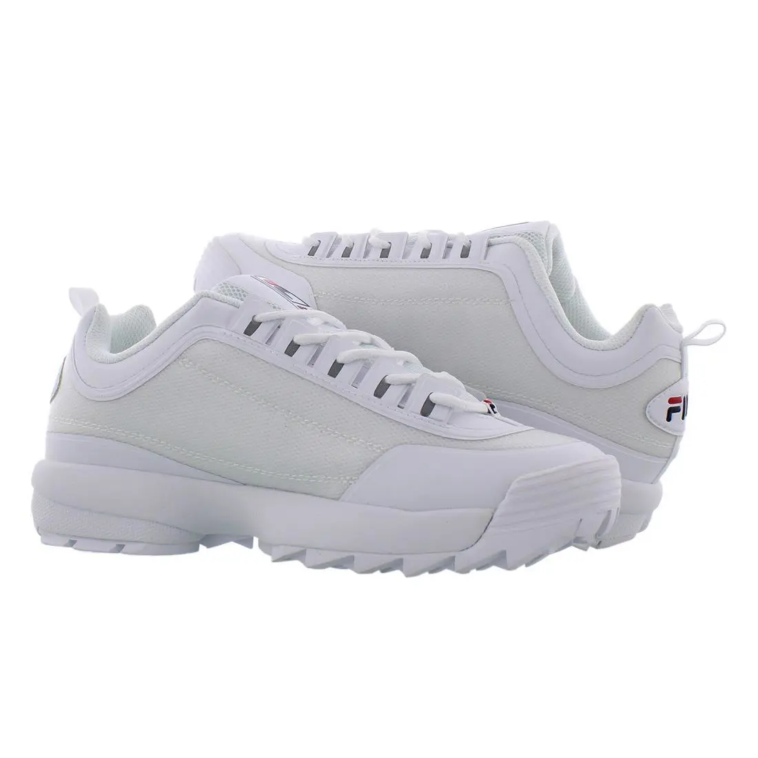 Fila shoes - White, Full: White 1