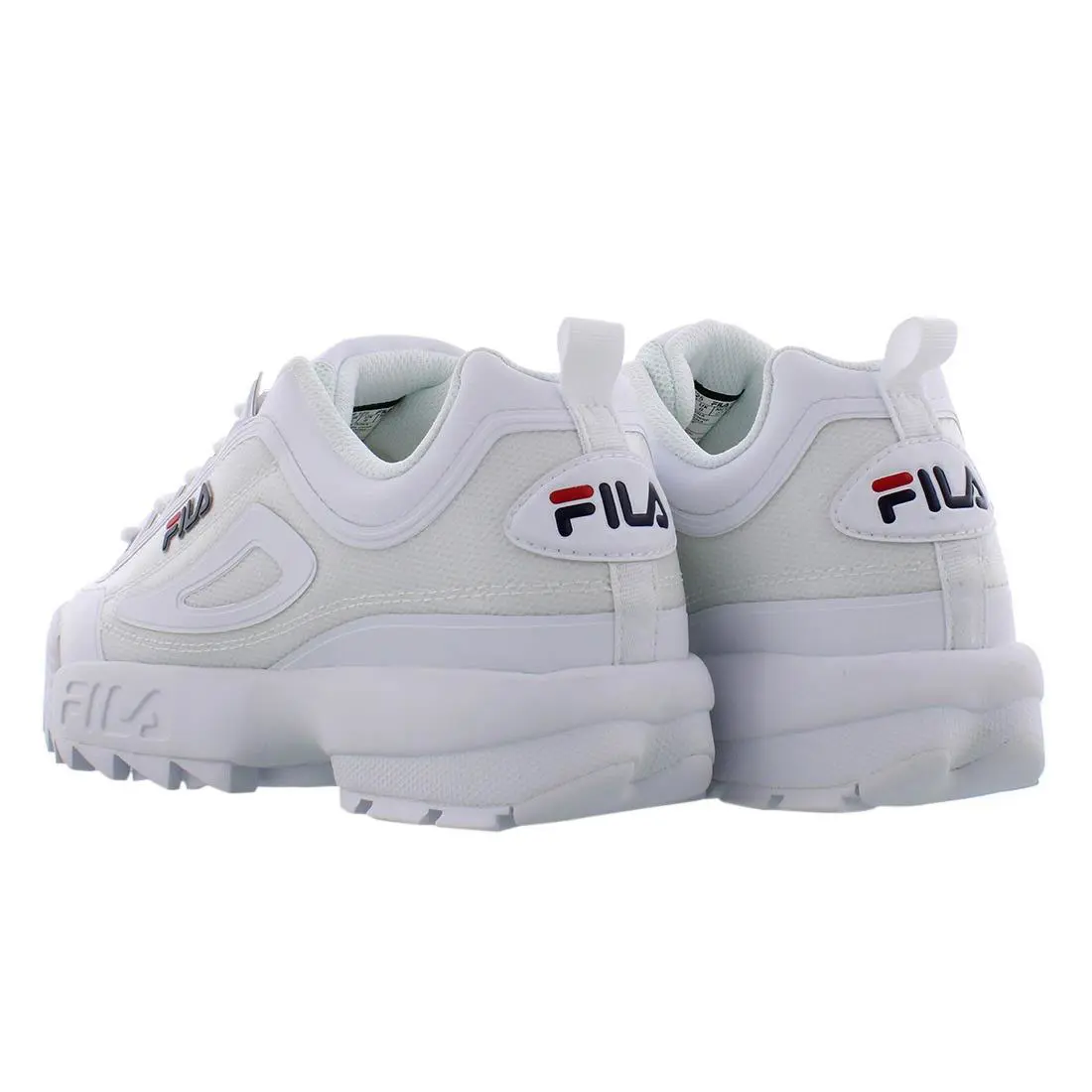 Fila shoes - White, Full: White 2