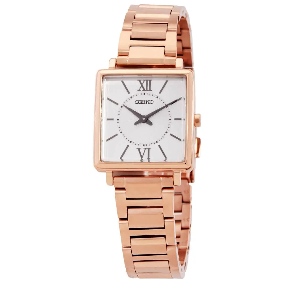 Conceptual Quartz White Dial Ladies Watch SWR112P1 by Seiko