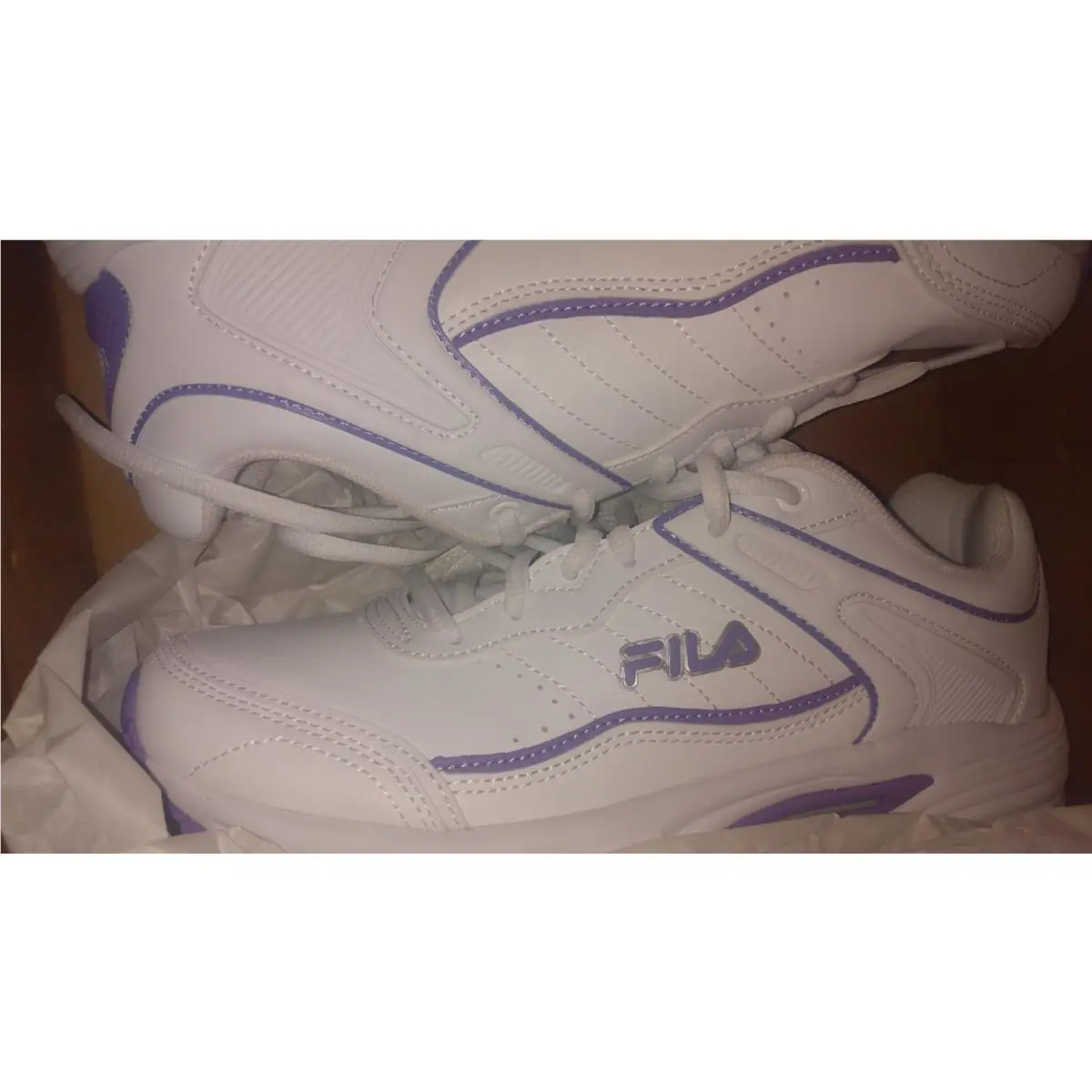 Fila shoes - FILA MEMORY - MEMORY - White 2