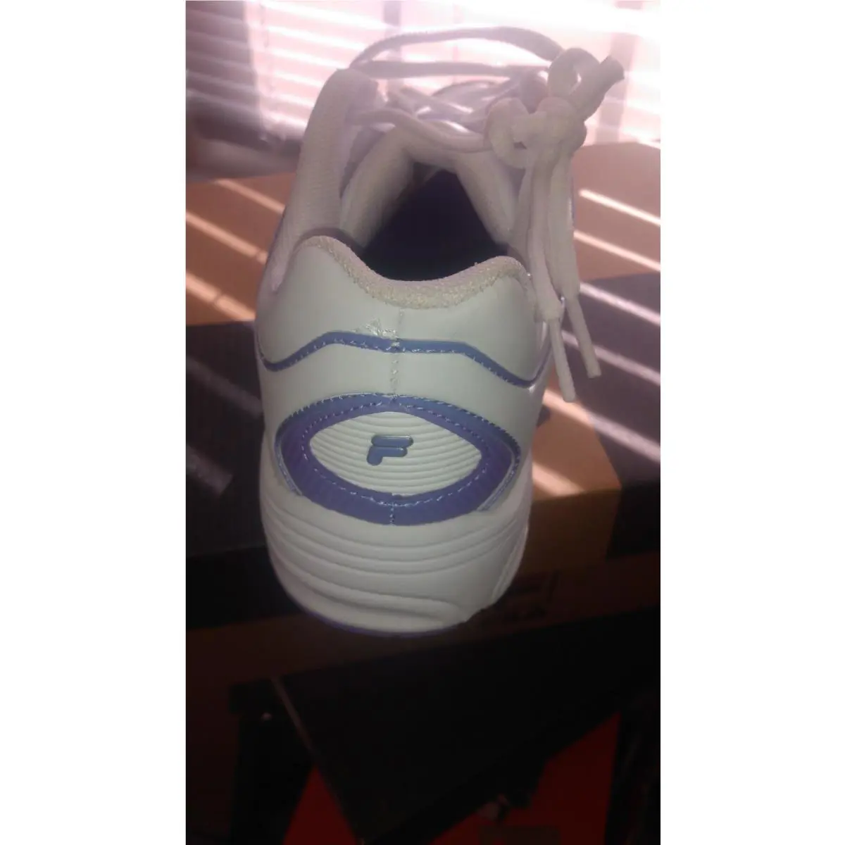 Fila shoes - FILA MEMORY - MEMORY - White 6