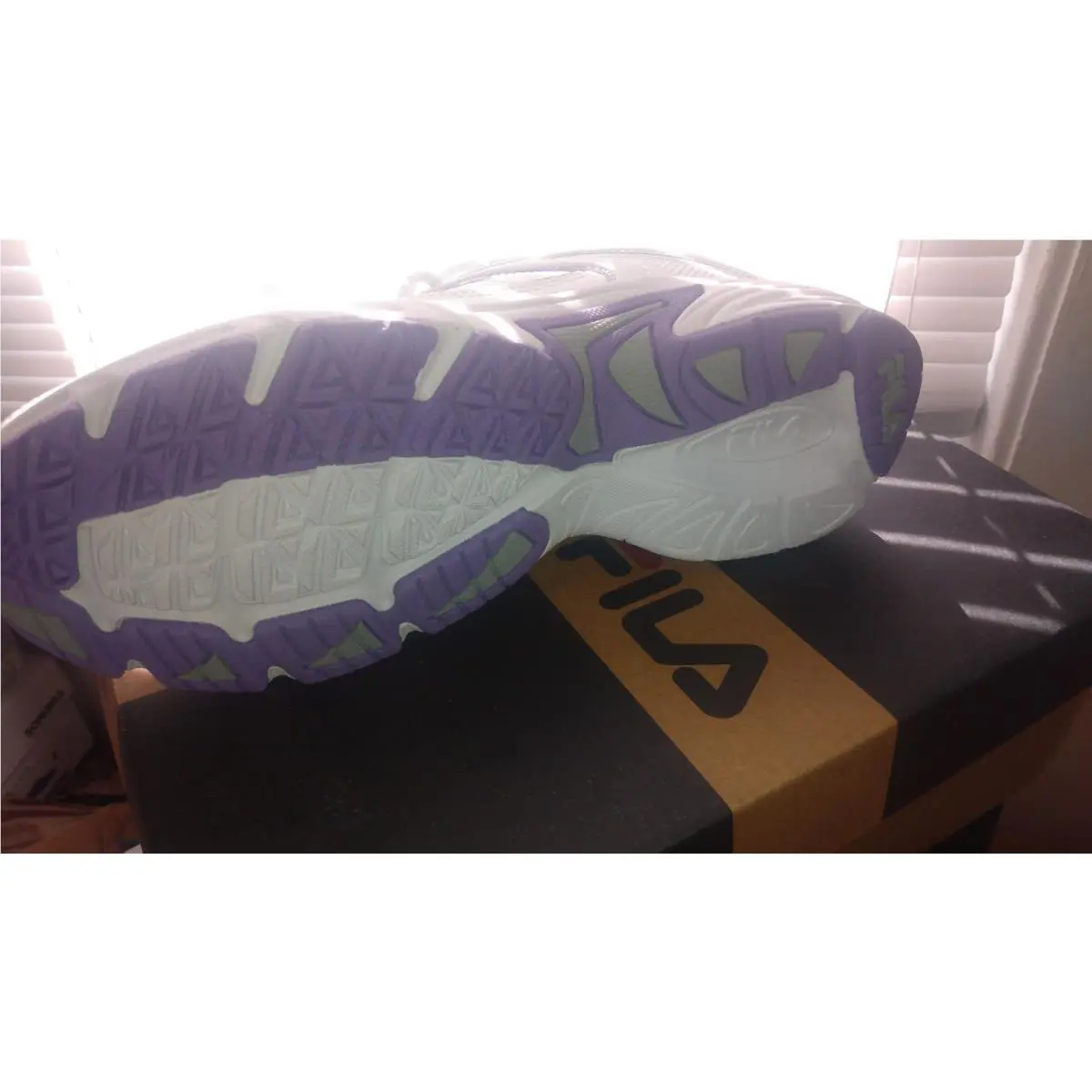 Fila shoes - FILA MEMORY - MEMORY - White 7