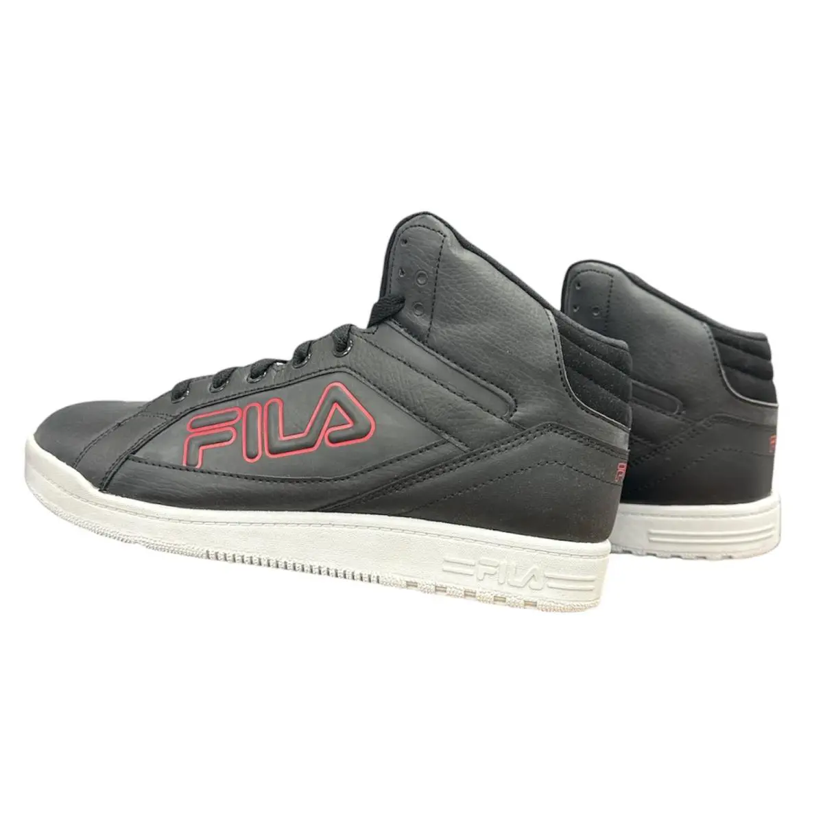Fila shoes - Black (UPC: 791271656507) 0