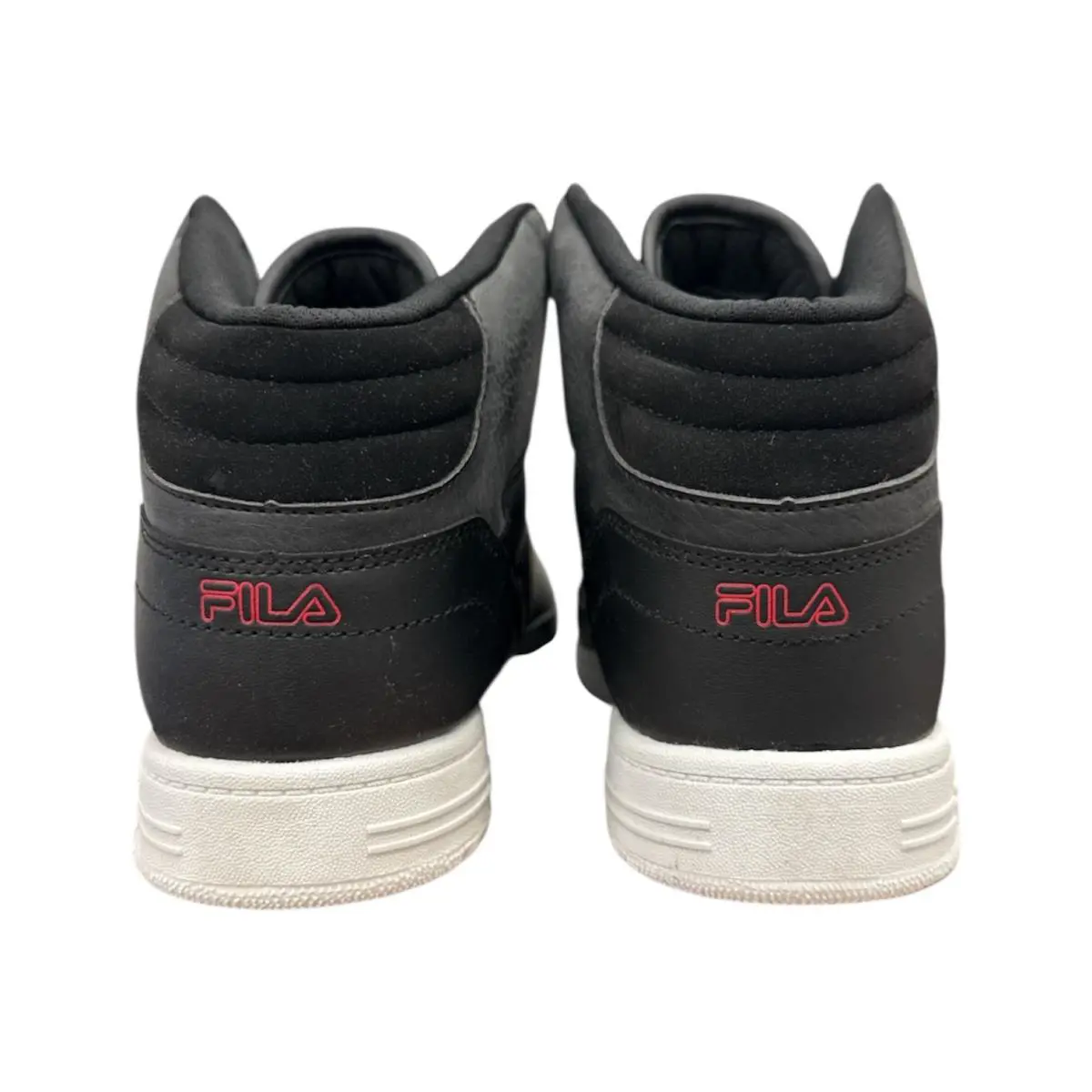 Fila shoes - Black (UPC: 791271656507) 2