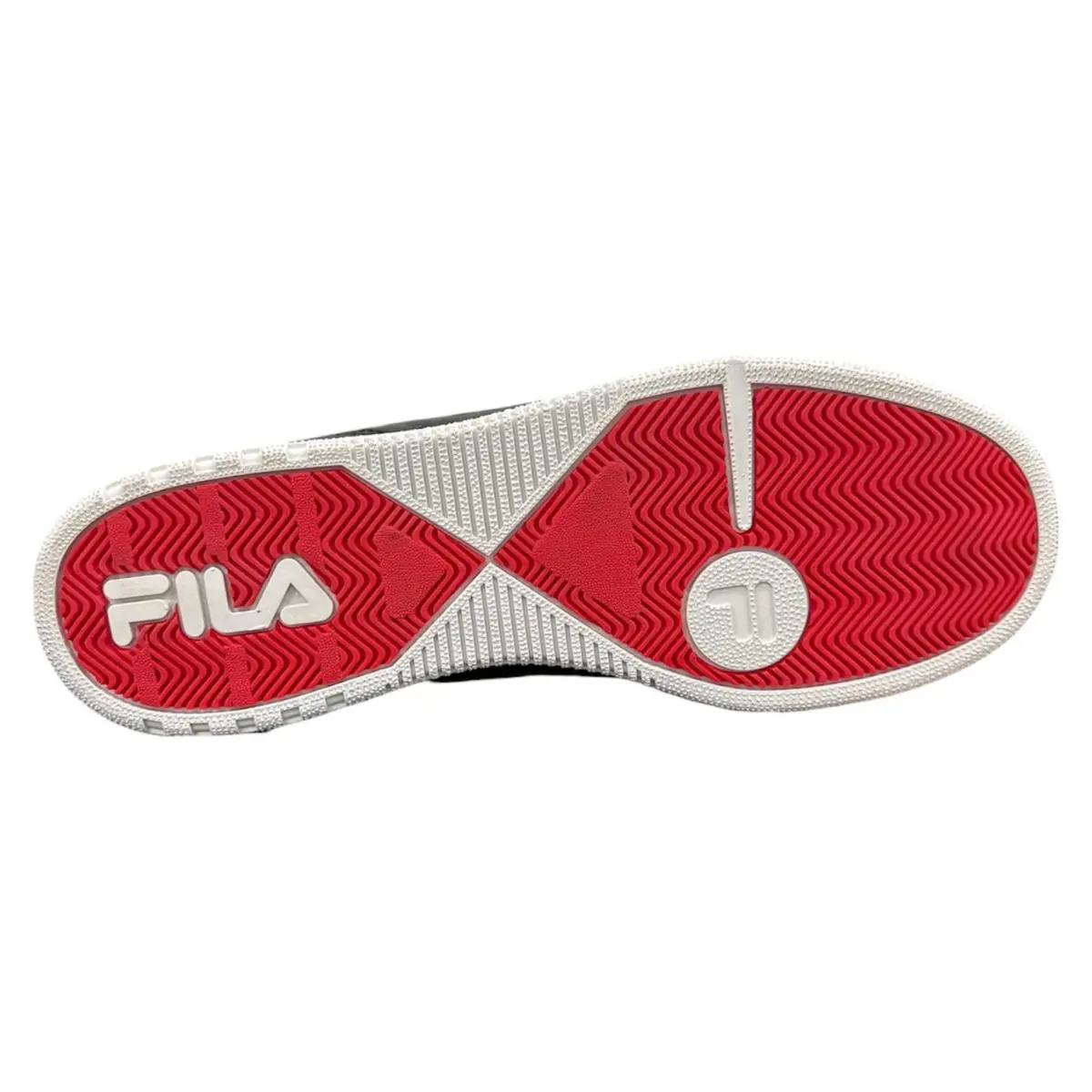 Fila shoes - Black (UPC: 791271656507) 3