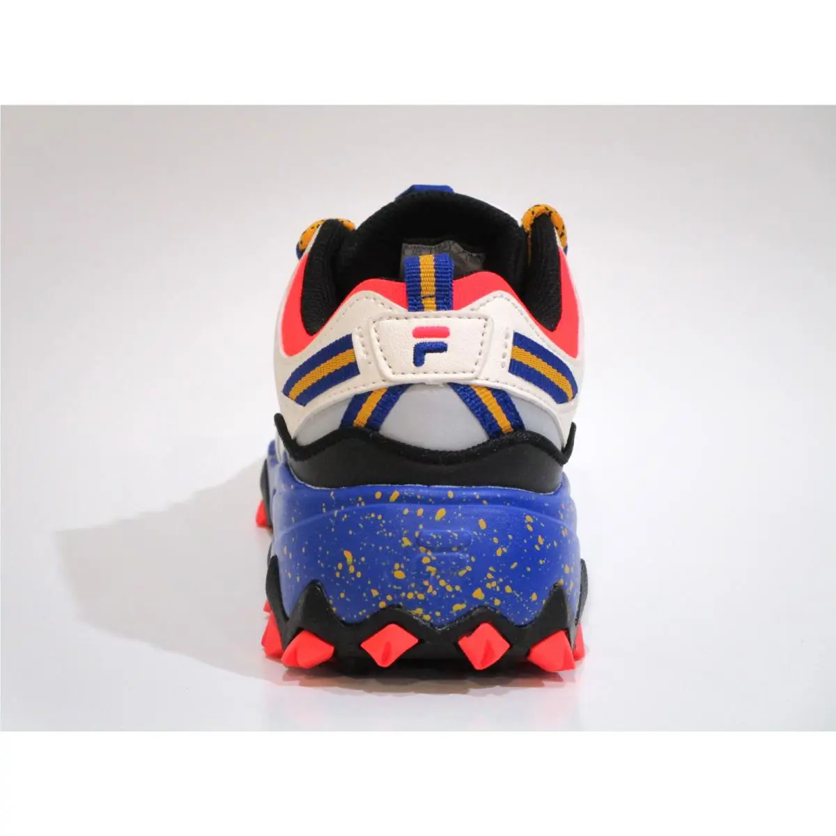 Fila shoes - Fila Oakmont TR - Oakmont - 5JM00949-117 - Multicolor 2