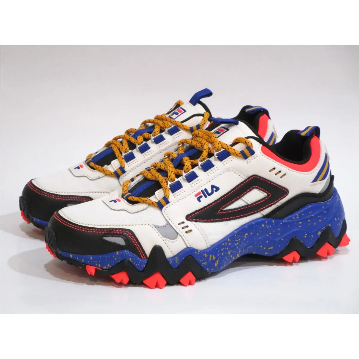 Fila shoes - Fila Oakmont TR - Oakmont - 5JM00949-117 - Multicolor 4