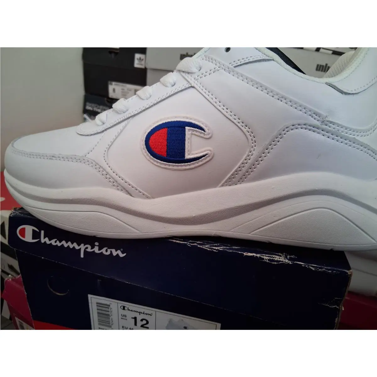 Fila shoes - Multicolor 9
