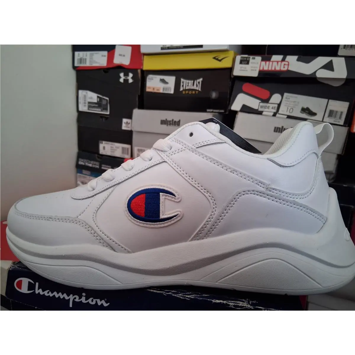 Fila shoes - Multicolor 10