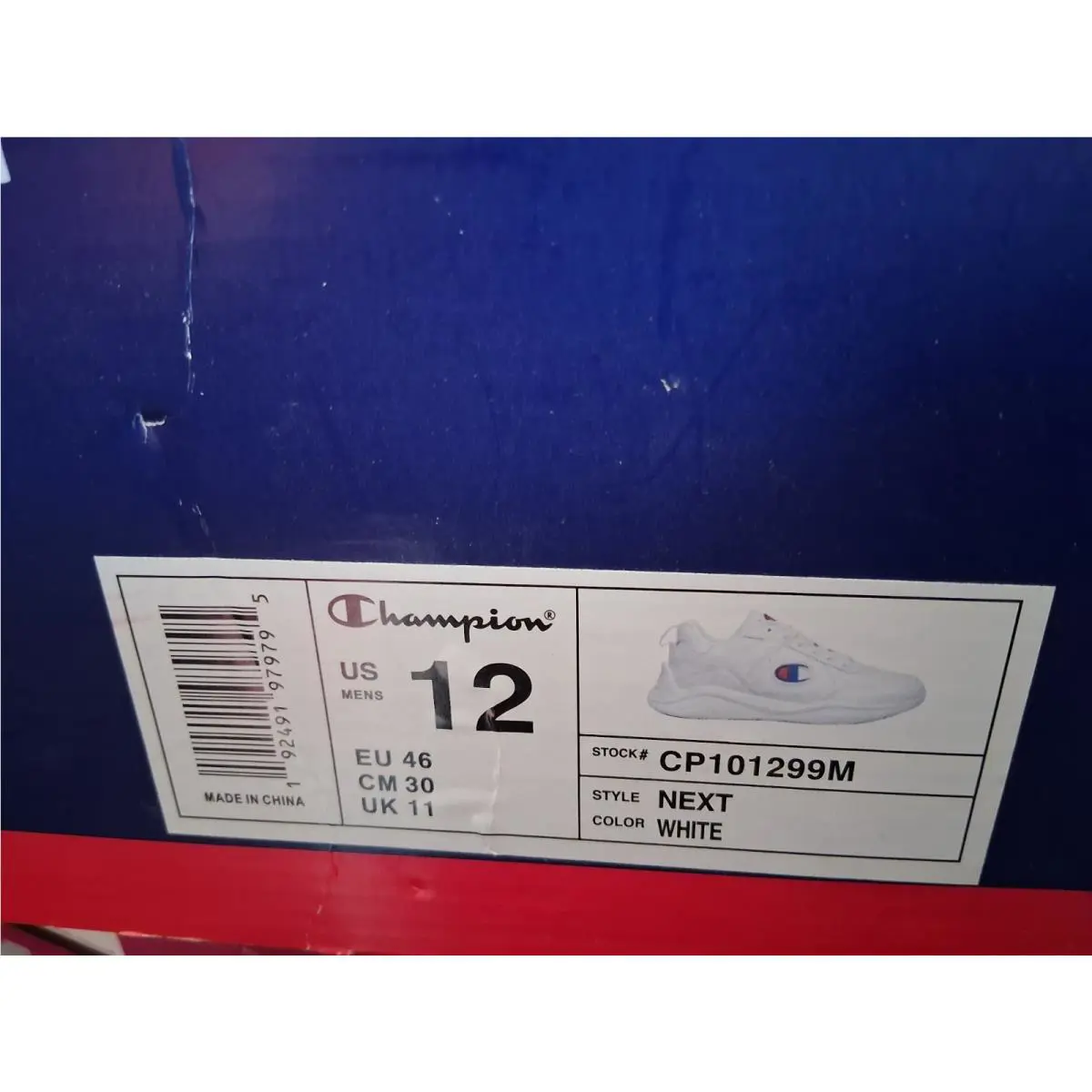 Fila shoes - Multicolor 12