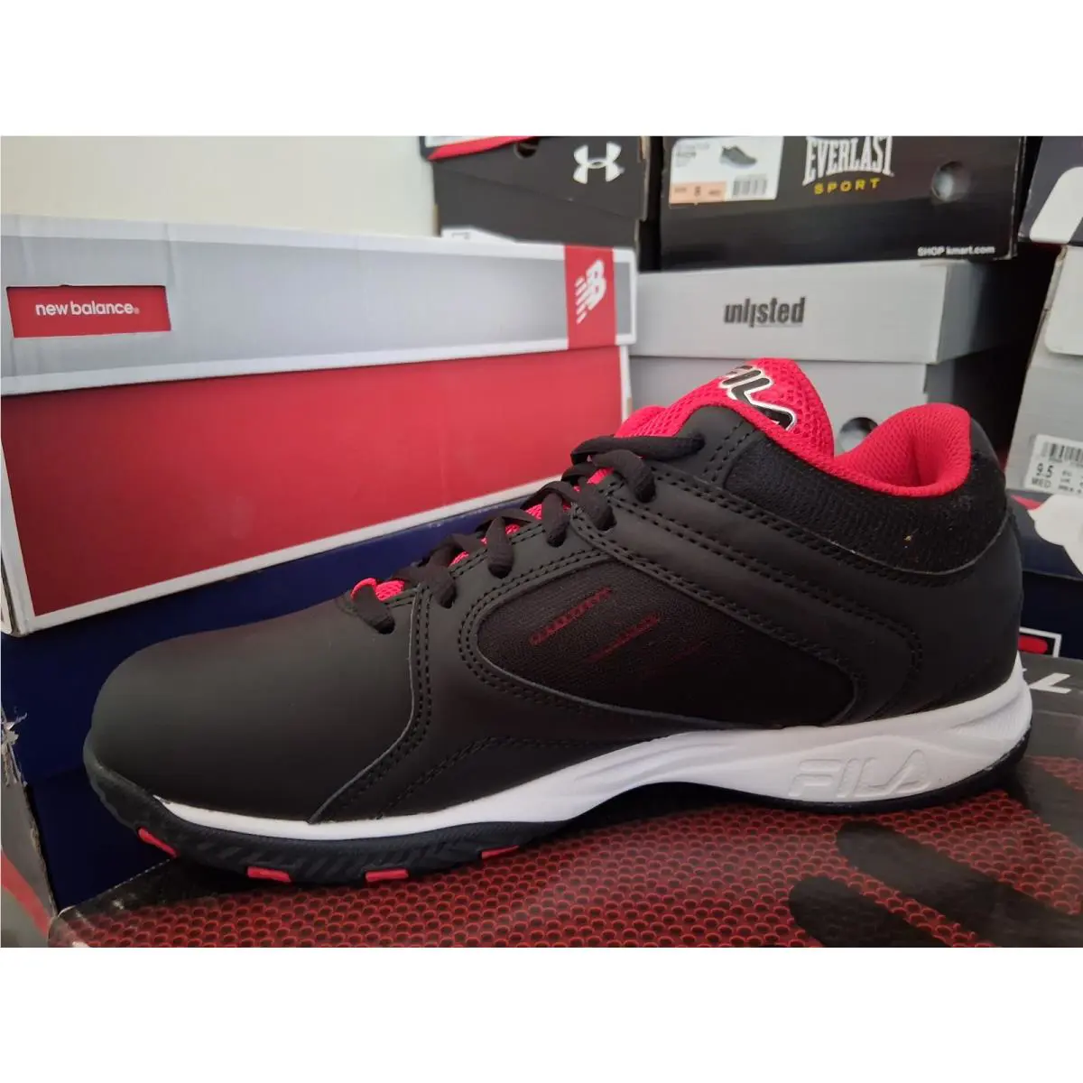 Fila shoes - Multicolor 2