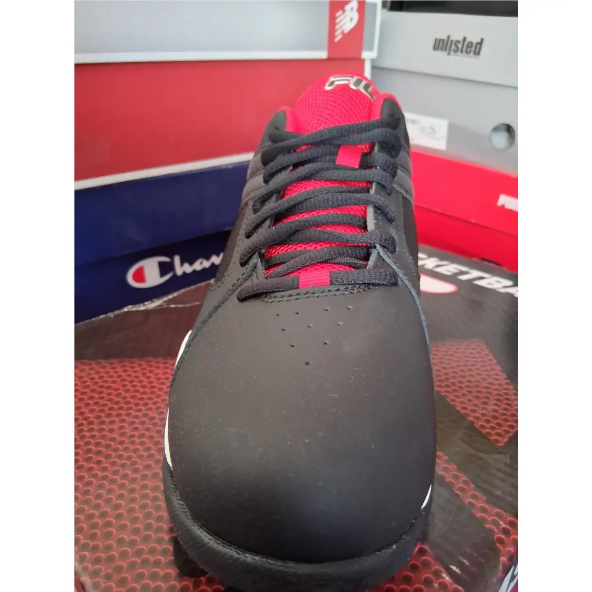 Fila shoes - Multicolor 4