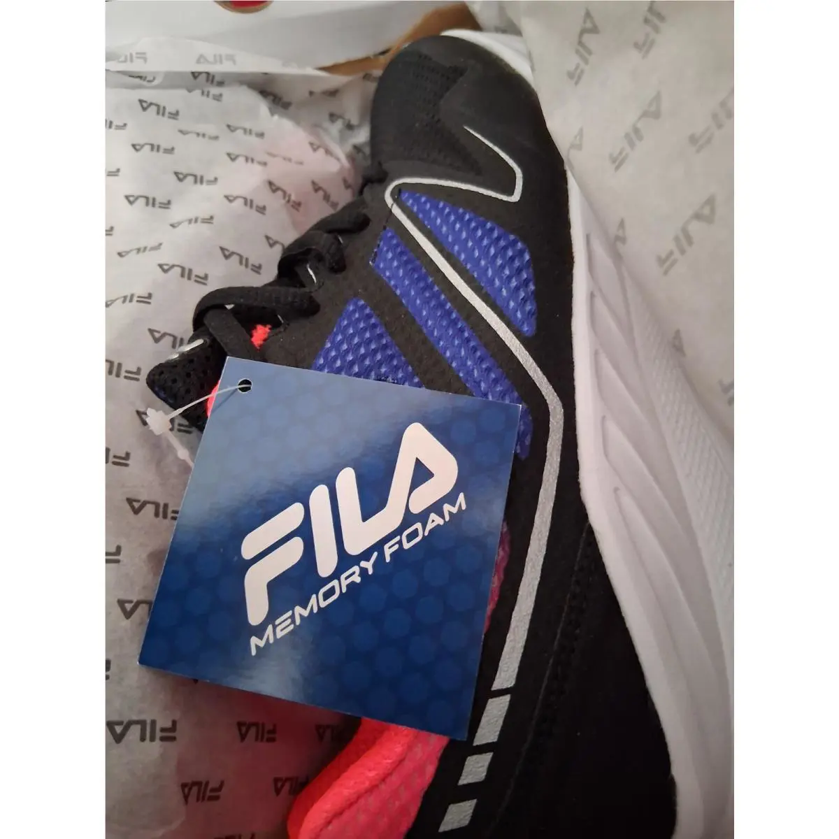 Fila shoes - FILA Memory Panorama 8 - Memory Panorama - White 1