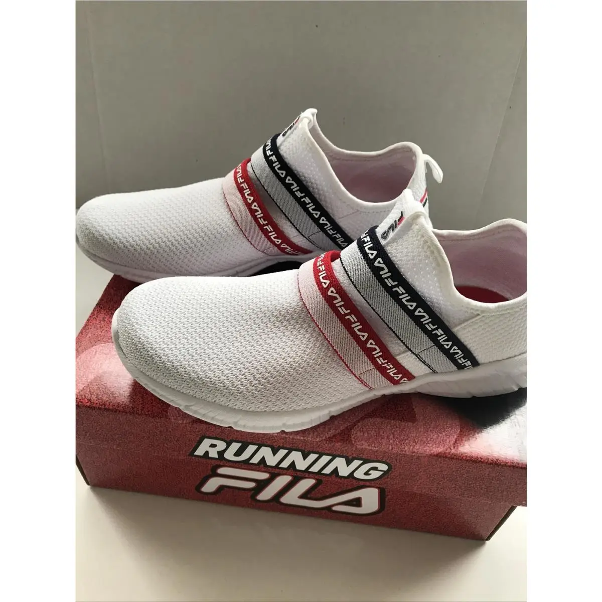Fila shoes - Fila Kalbee 2 - Kalbee - 5RM01314-125 - White (UPC: 0791272474919) 1