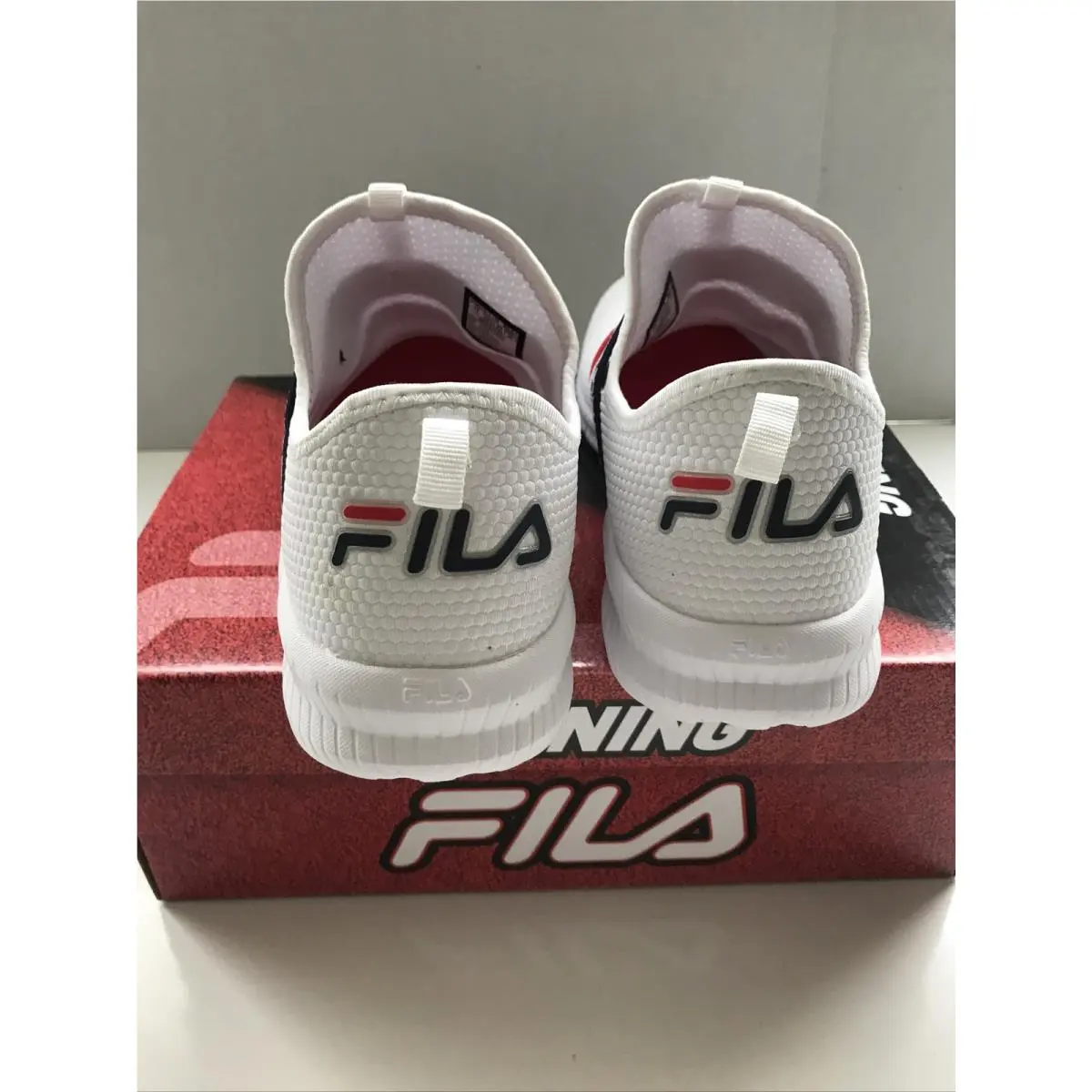Fila shoes - Fila Kalbee 2 - Kalbee - 5RM01314-125 - White (UPC: 0791272474919) 2