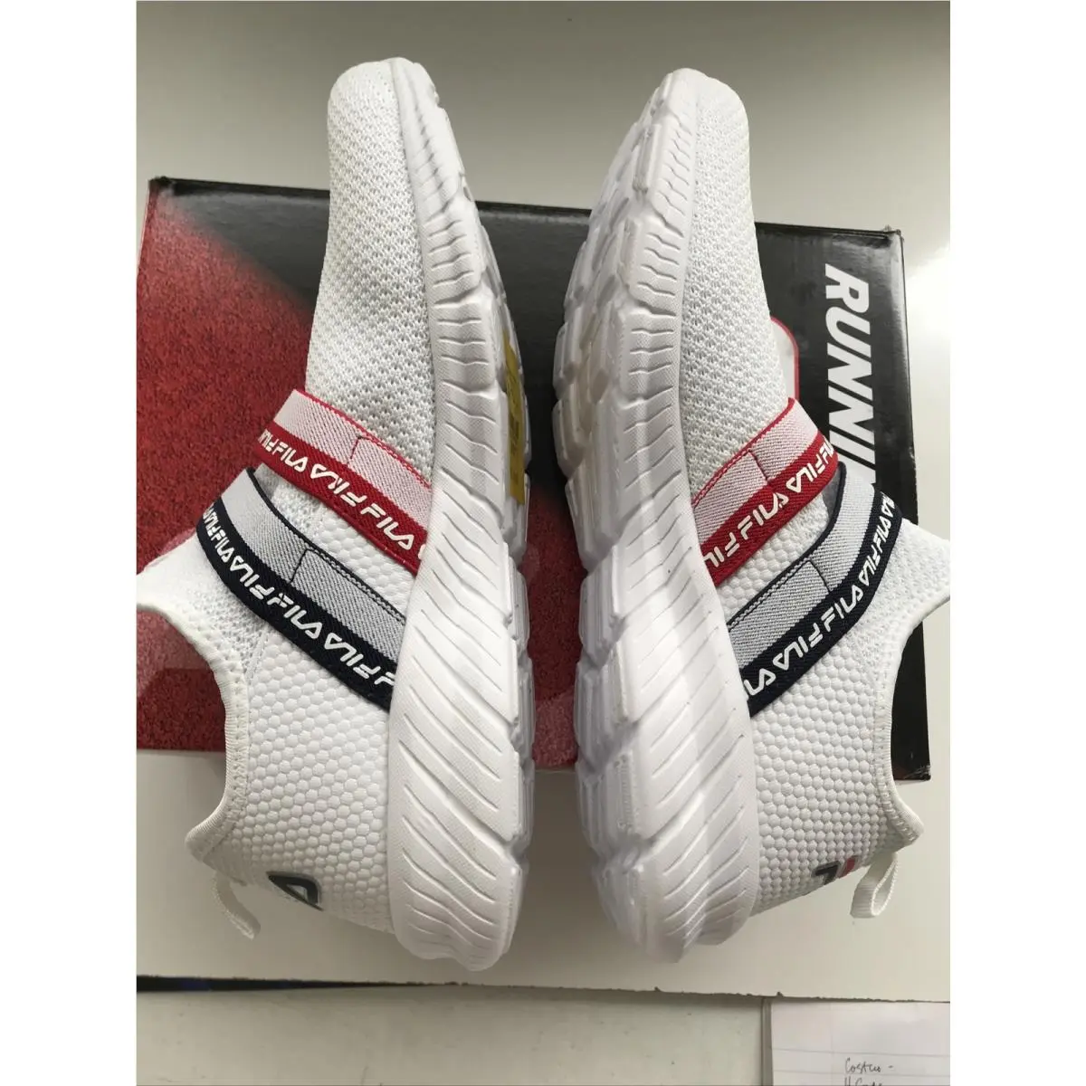 Fila shoes - Fila Kalbee 2 - Kalbee - 5RM01314-125 - White (UPC: 0791272474919) 3