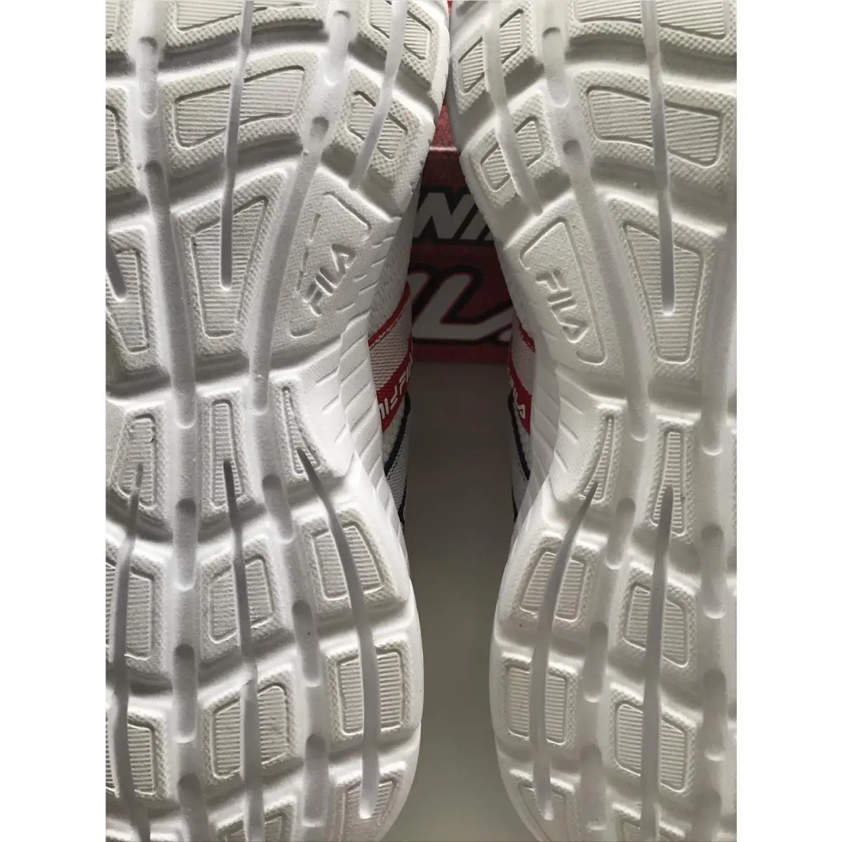 Fila shoes - Fila Kalbee 2 - Kalbee - 5RM01314-125 - White (UPC: 0791272474919) 5