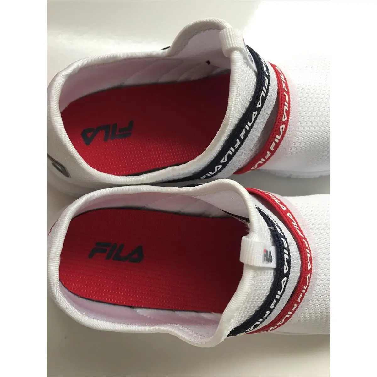 Fila shoes - Fila Kalbee 2 - Kalbee - 5RM01314-125 - White (UPC: 0791272474919) 7