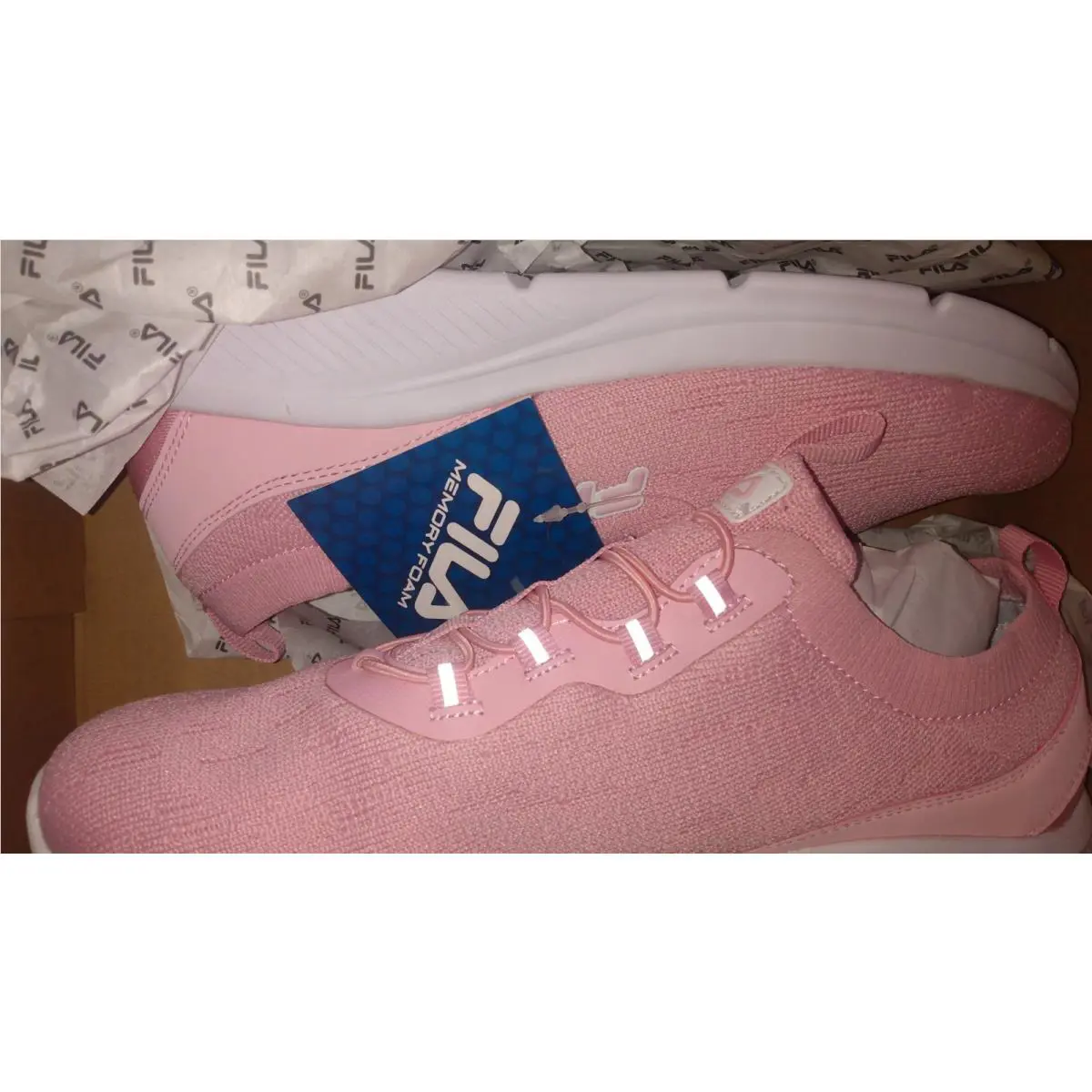 Fila shoes - Pink 1