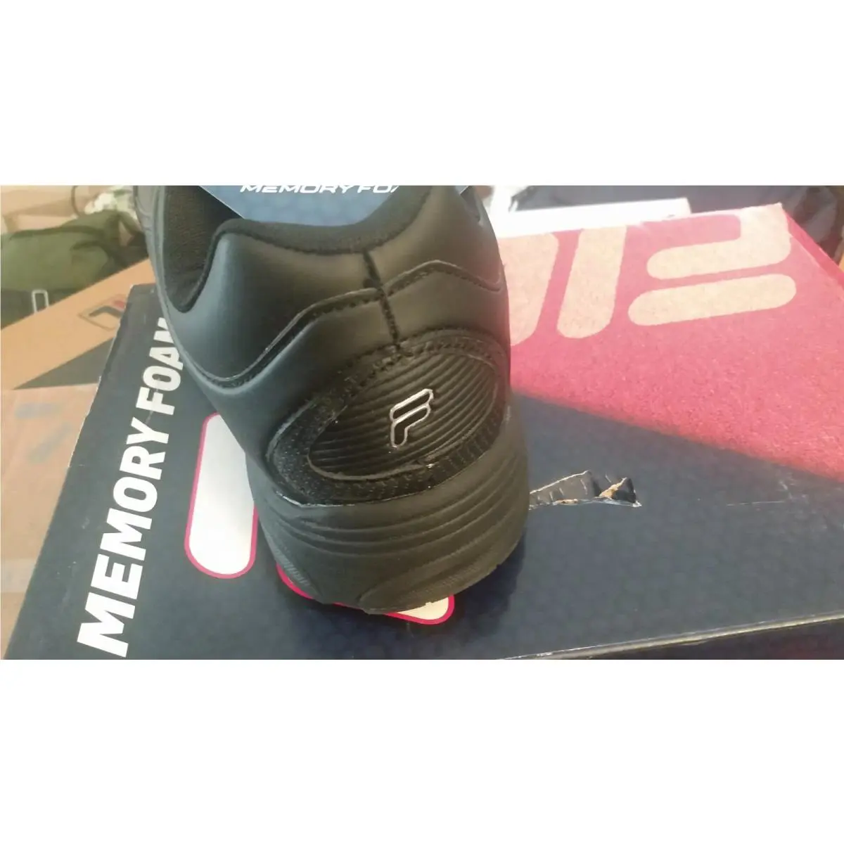 Fila shoes - Black 0