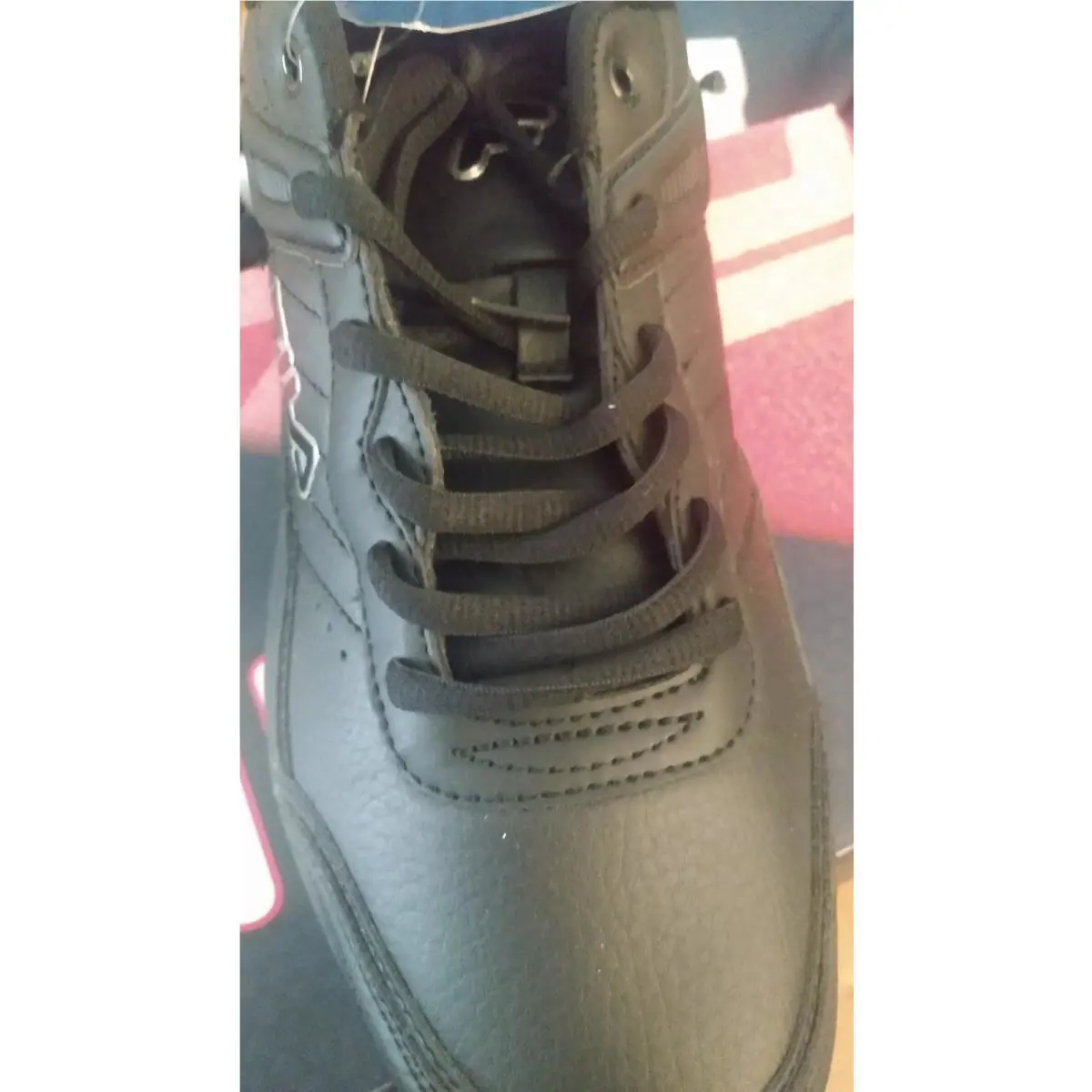 Fila shoes - Black 1