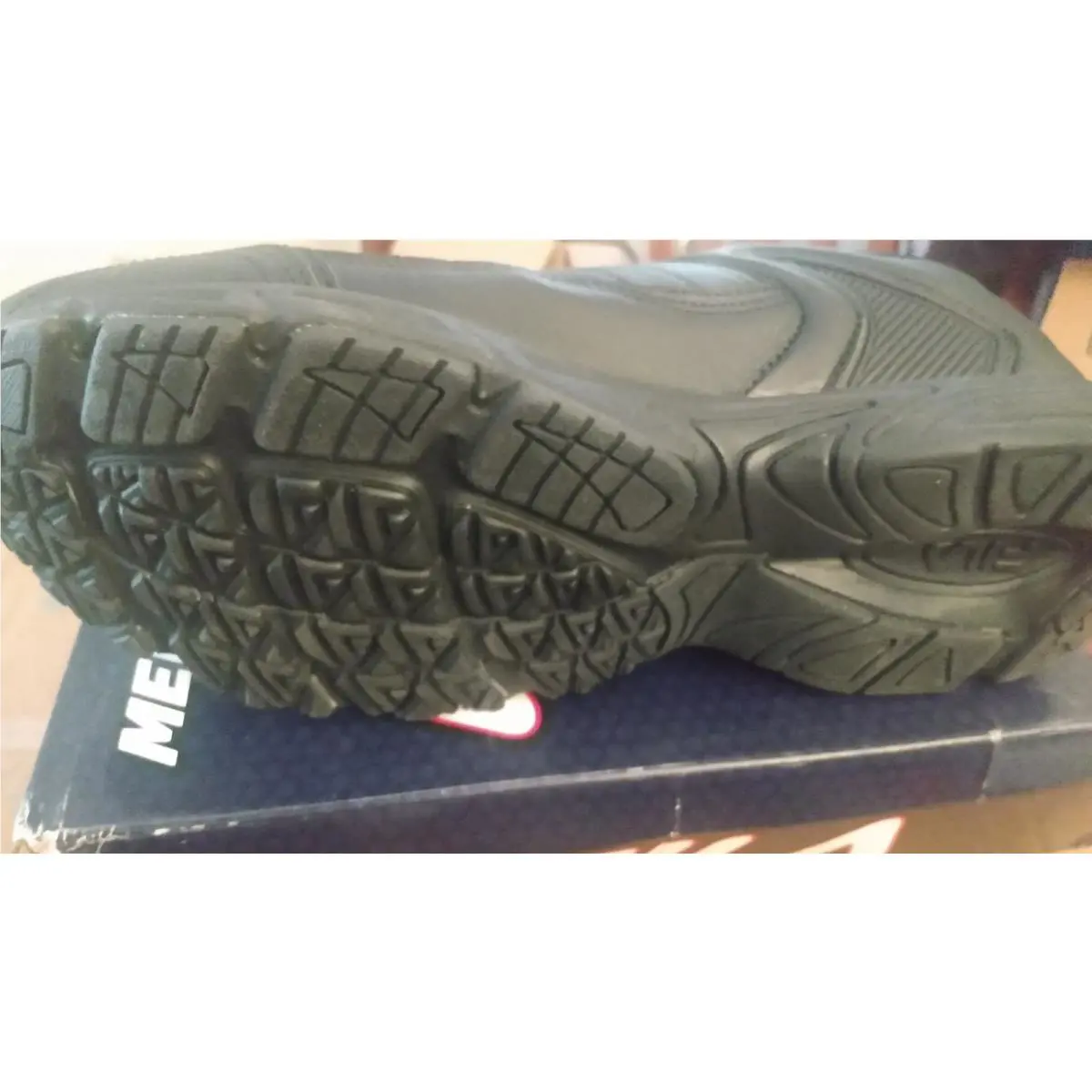 Fila shoes - Black 2
