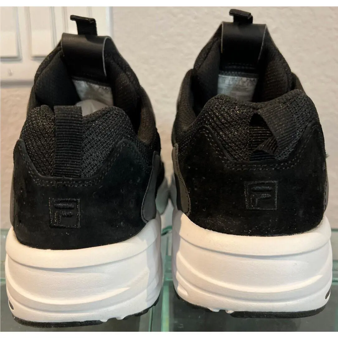 Fila shoes - FILA Ray Tracer - Ray Tracer - 1RM01169-013 - White (UPC: 789482965037) 1