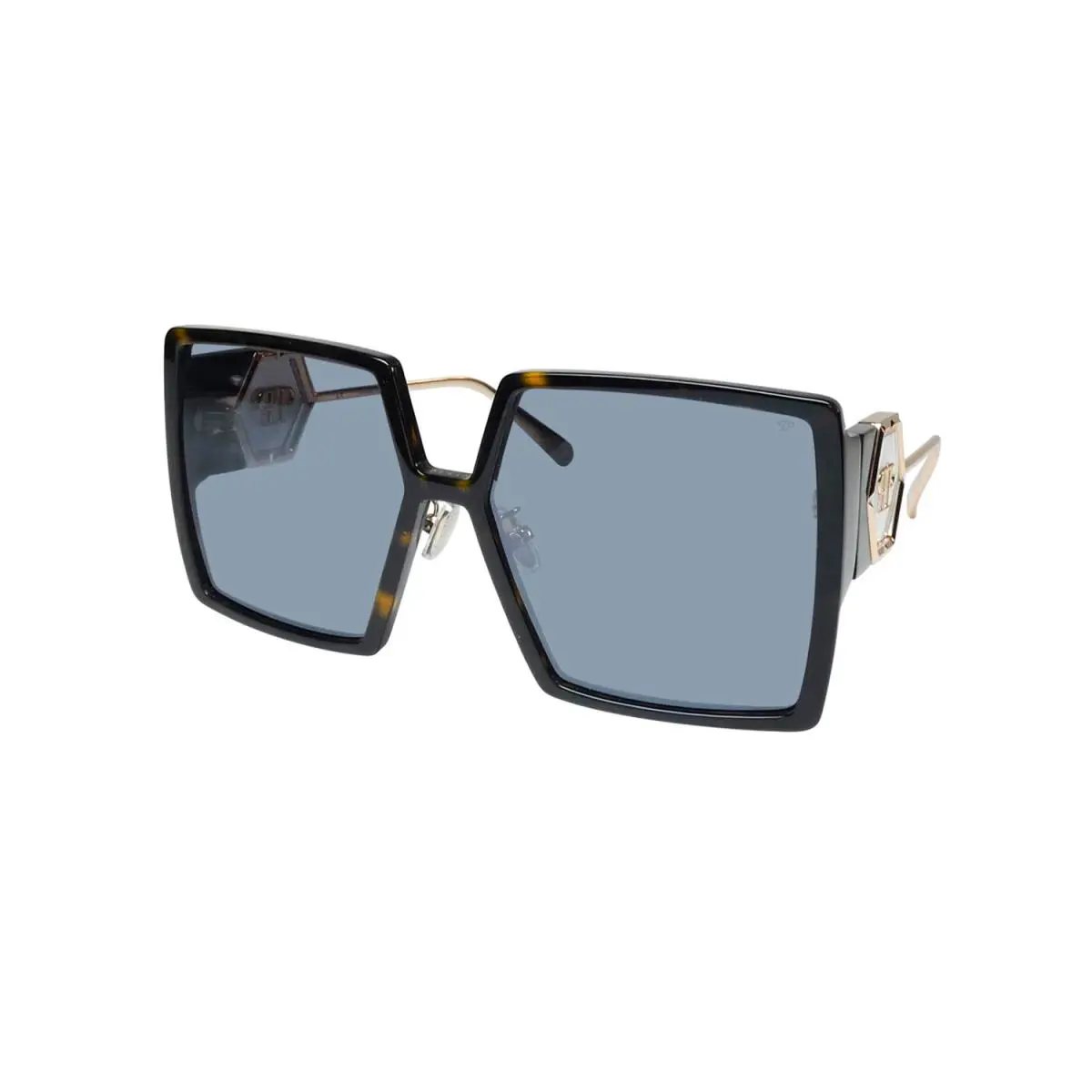 Philipp Plein SPP028 Plein Diva Sunglasses Utra Luxurious Eyewear Rare