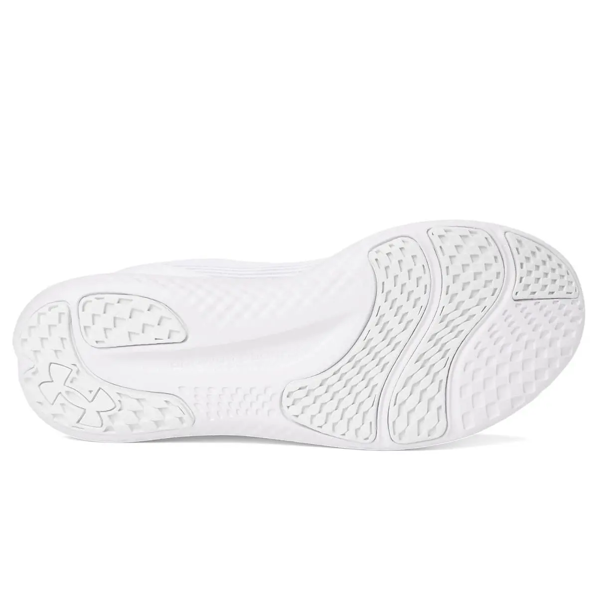 Under Armour shoes - White/White/White 8