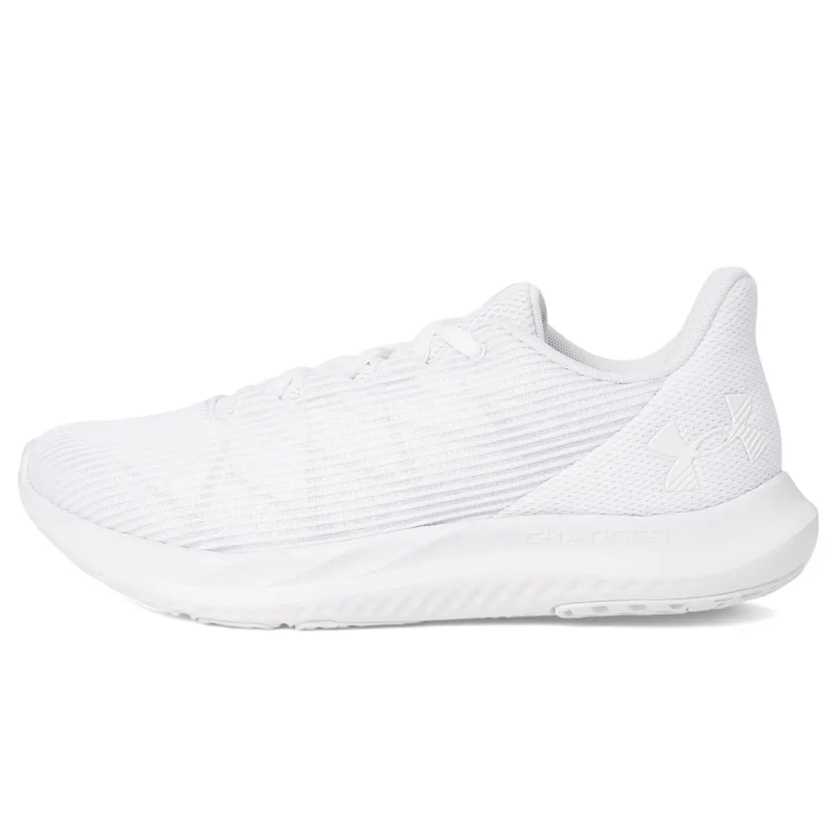 Under Armour shoes - White/White/White 9