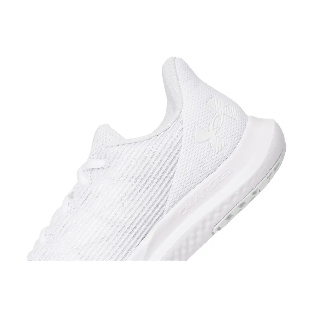 Under Armour shoes - White/White/White 11