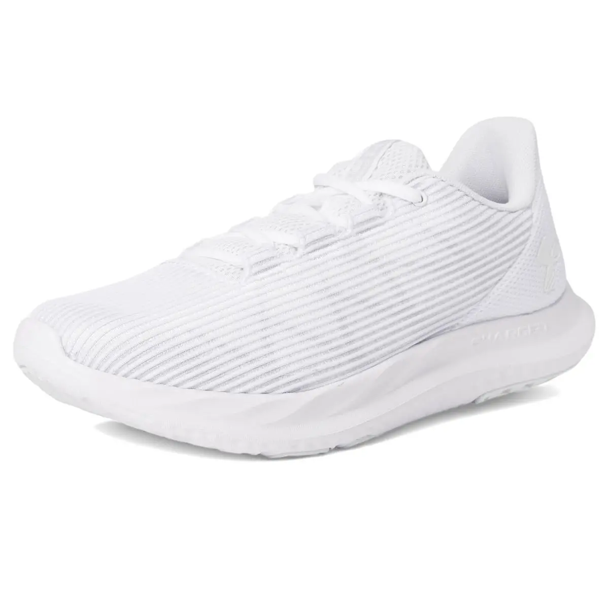 Under Armour shoes - White/White/White 12