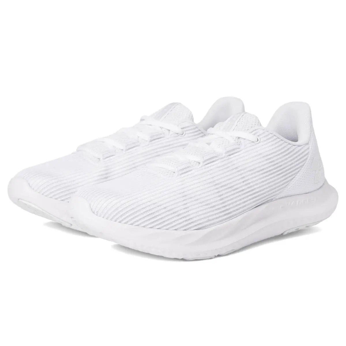 Under Armour shoes - White/White/White 6