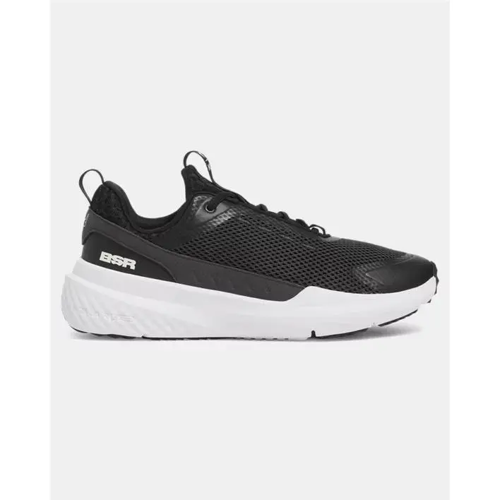 Under Armour shoes - UA PROJECT ROCK BSR 5 - 3028296 - BLACK/WHITE 0
