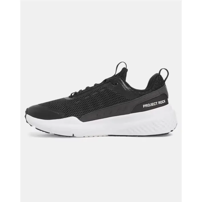 Under Armour shoes - UA PROJECT ROCK BSR 5 - 3028296 - BLACK/WHITE 1