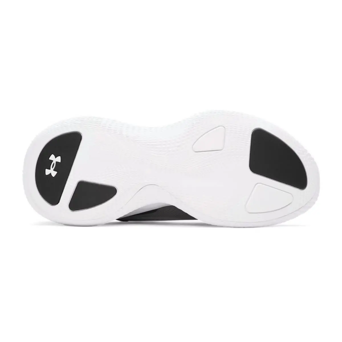 Under Armour shoes - Under Armour Nova - Nova - Gray, Manufacturer: Black / White 4