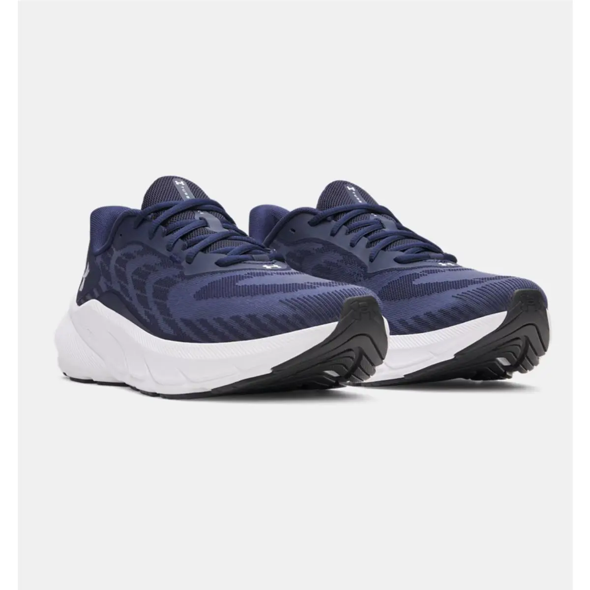 Under Armour shoes - Midnight Navy / White 1